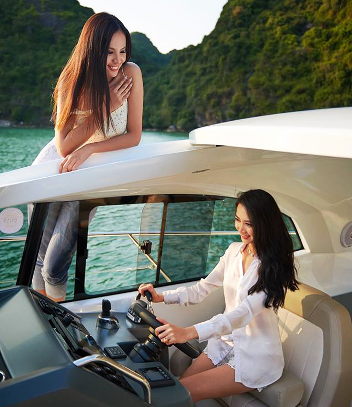 Luxury Halong Bay Yacht Tour at Best Deal