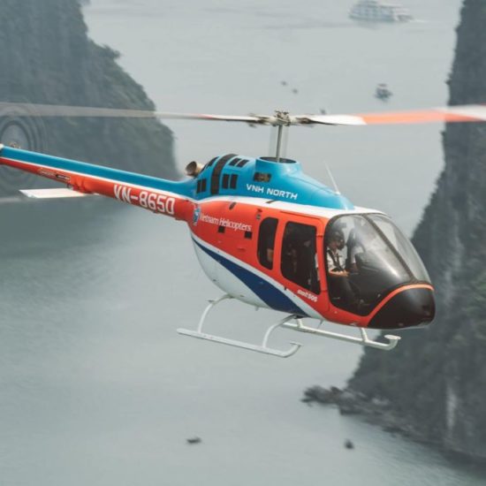 Helicopter Bell505 Jet Ranger