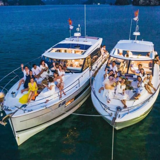 Halong Bay Yacht Charter