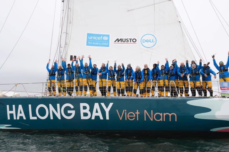 Sailing Legends: Clipper Round The World Yacht Race Heads to Ha Long Bay 2024