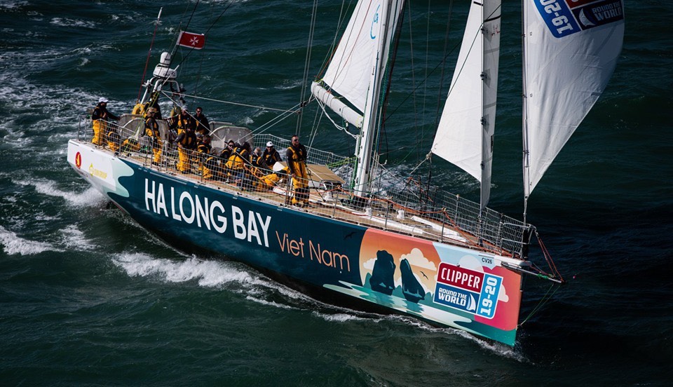 Yacht Race to Ha Long Bay 2024 - Prestigious Clipper Round The World Race